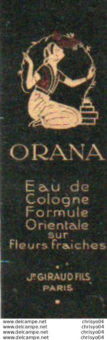 Etiquette Parfum Grasse Giraud Lotion Genet De L'Esterel Dorures Gauffrées - Etiquettes