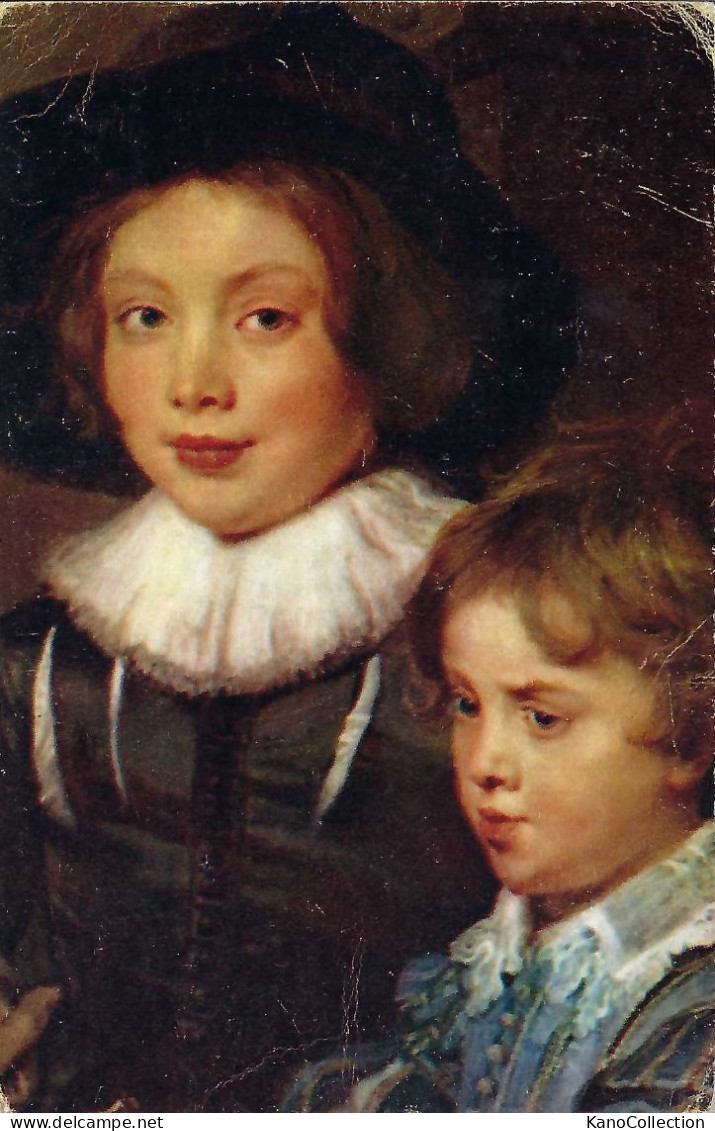 Rubens, Les Fils Du Peintre, 1958 - Museum