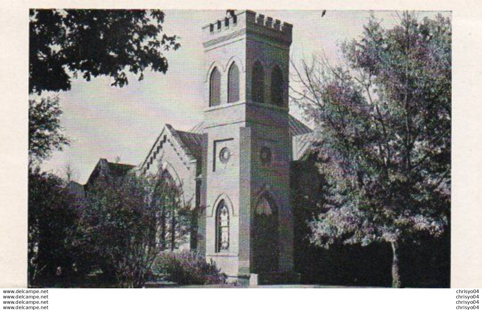 2V4 58Re   USA Mebane Presbysterian Church - Altri & Non Classificati