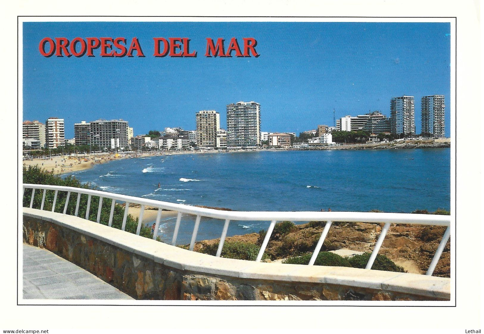 Ref ( 17931 )  Oropesa Del Mar - Castellón