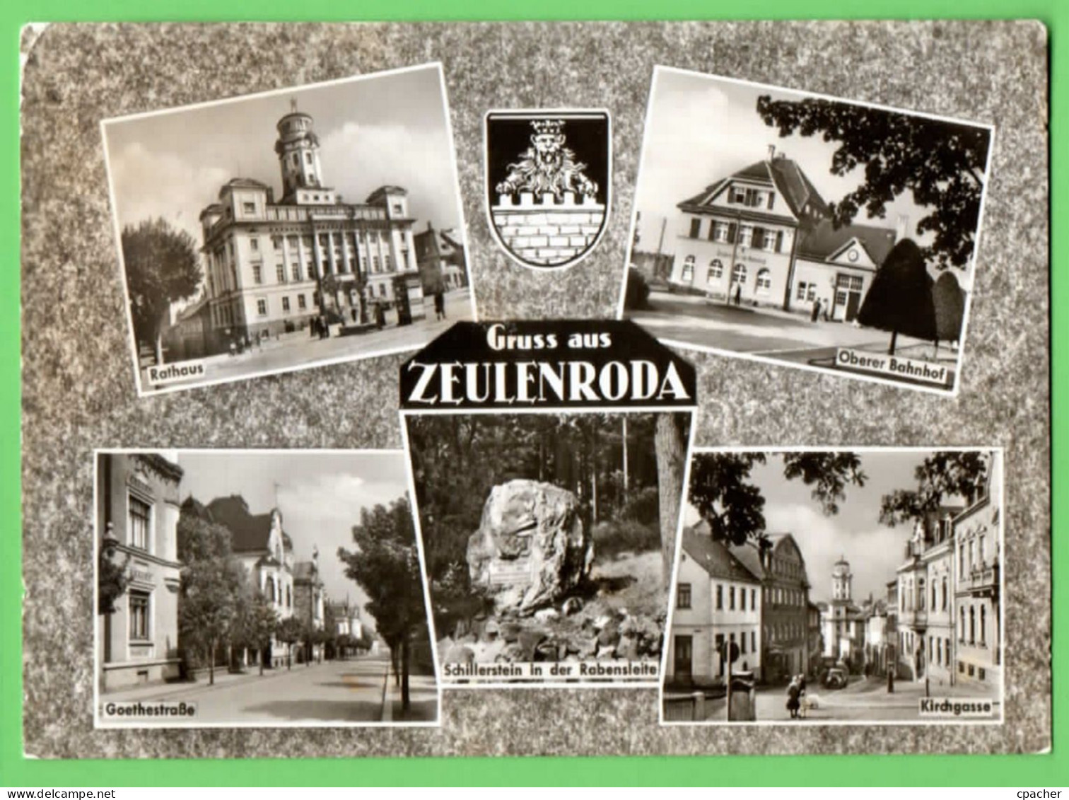 ZEULENRODA - Zeulenroda