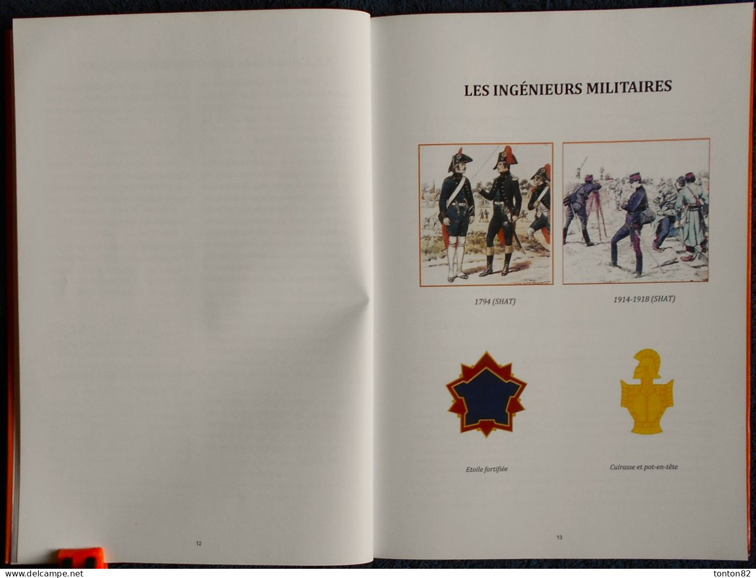 Histoire des Casernements Militaires en Tarn et Garonne - Ateliers du Moustier - ( 1989 ) .