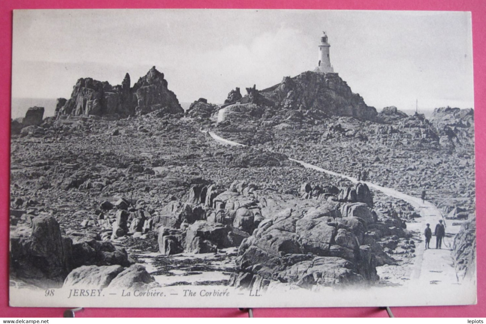 Jersey - La Corbière - La Corbiere