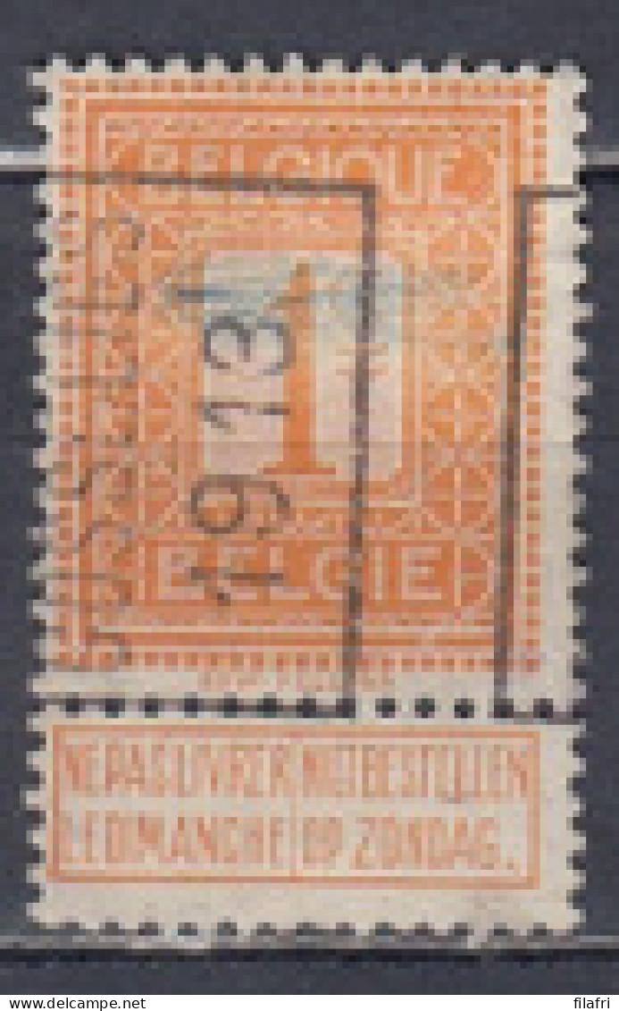 2148 Voorafstempeling Op Nr 108 - GOSSELIES 1913 - Positie A - Rollenmarken 1910-19