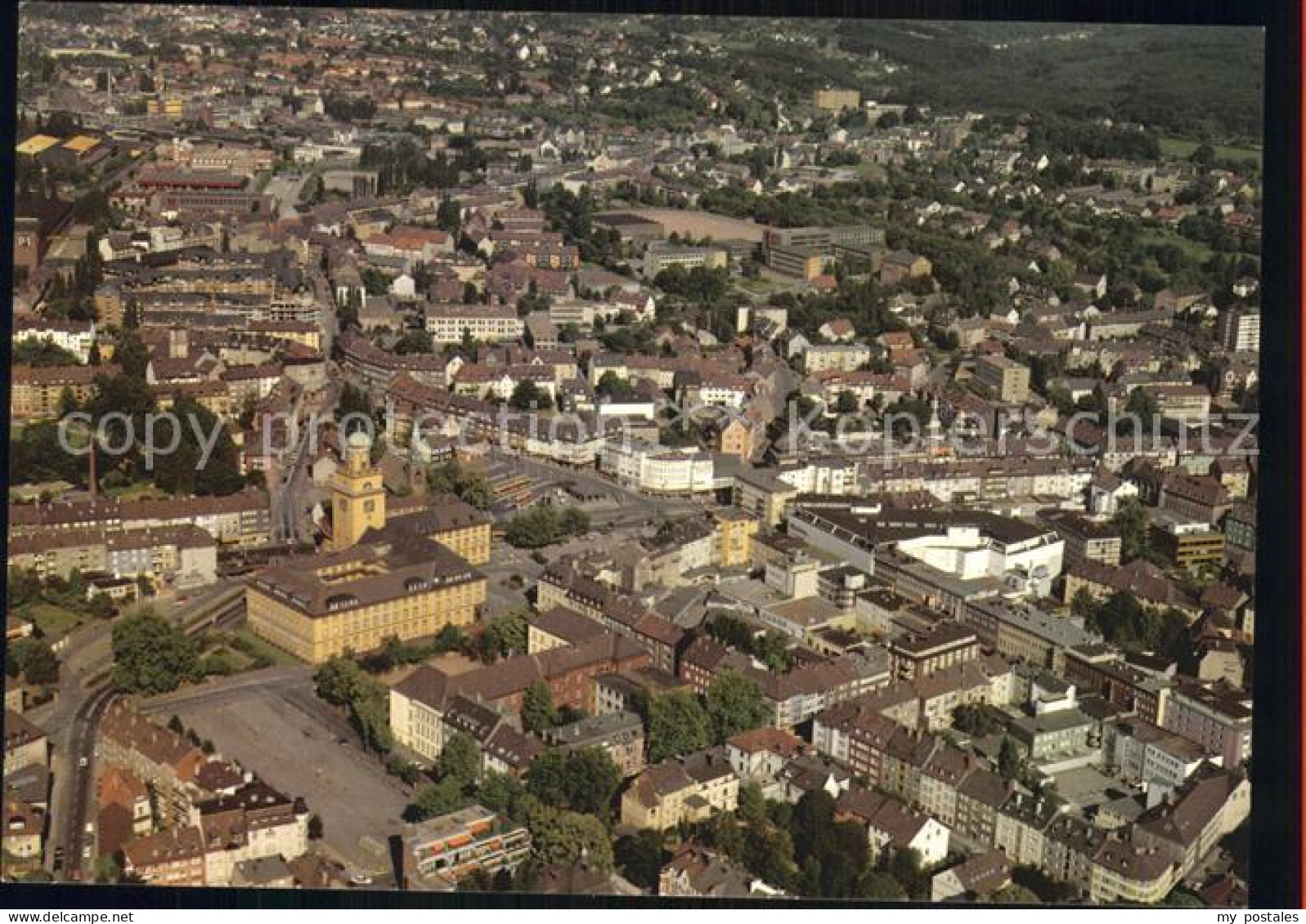 72421131 Witten Ruhr Fliegeraufnahme Annen - Witten