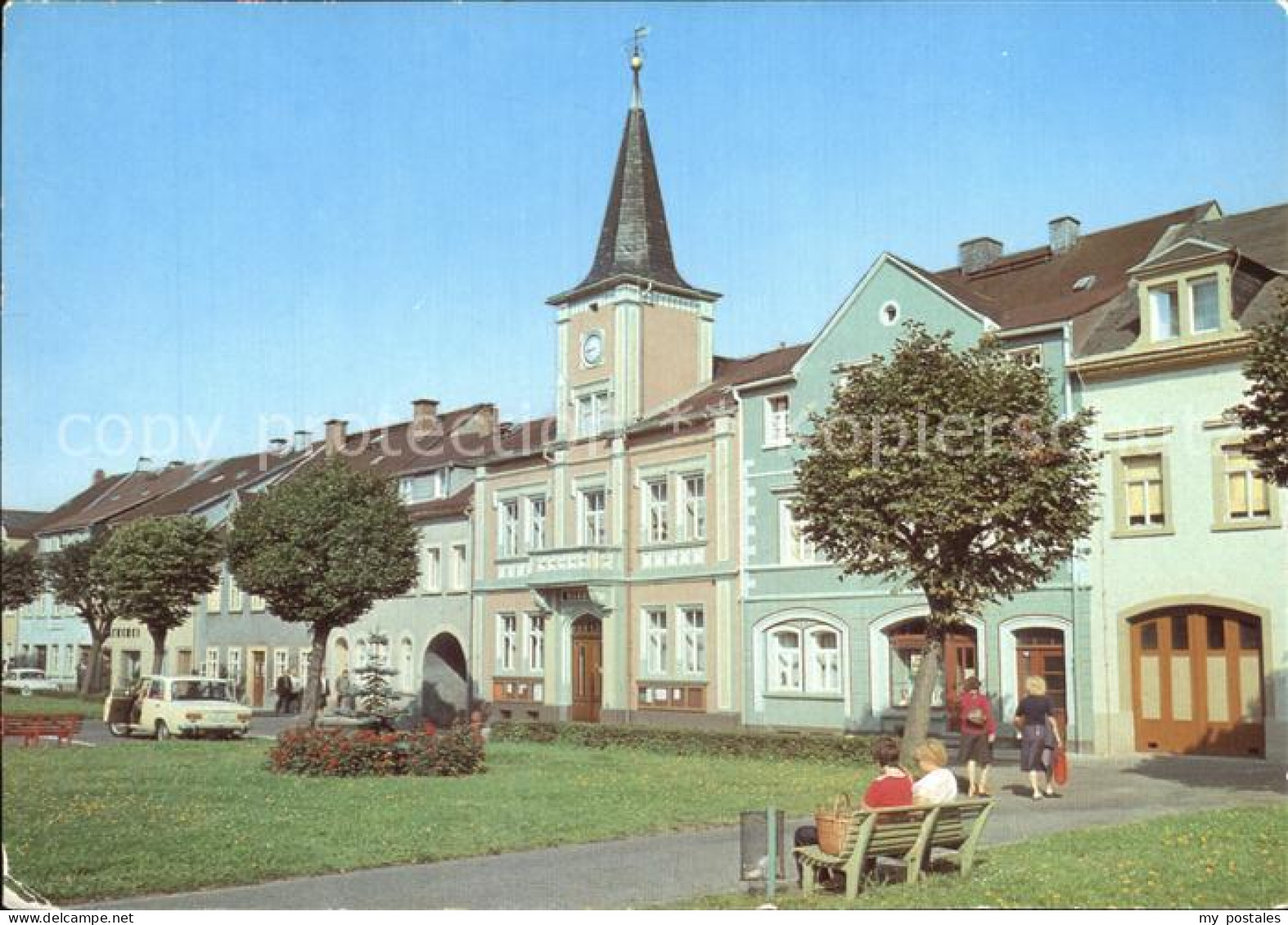 72420531 Frauenstein Brand-Erbisdorf Rathaus Frauenstein - Brand-Erbisdorf