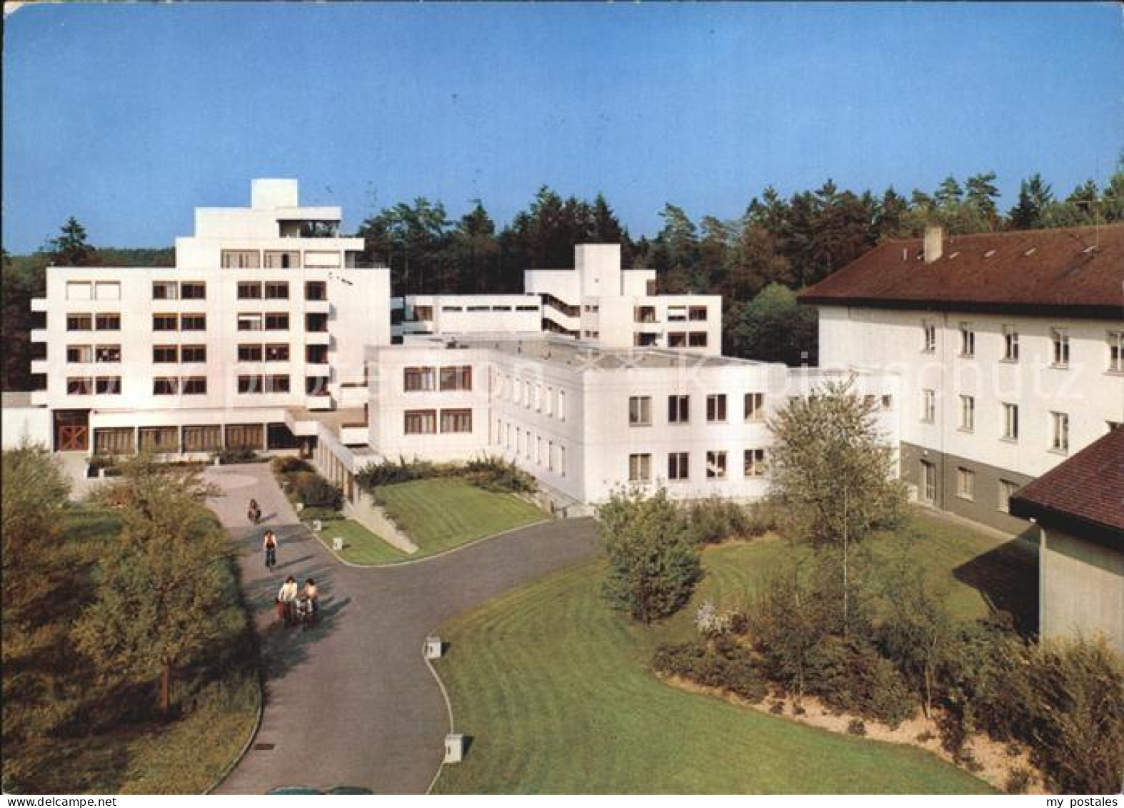 72419594 Rottenburg Neckar Liebfrauenhoehe Schoenstattzentrum Rottenburg - Rottenburg