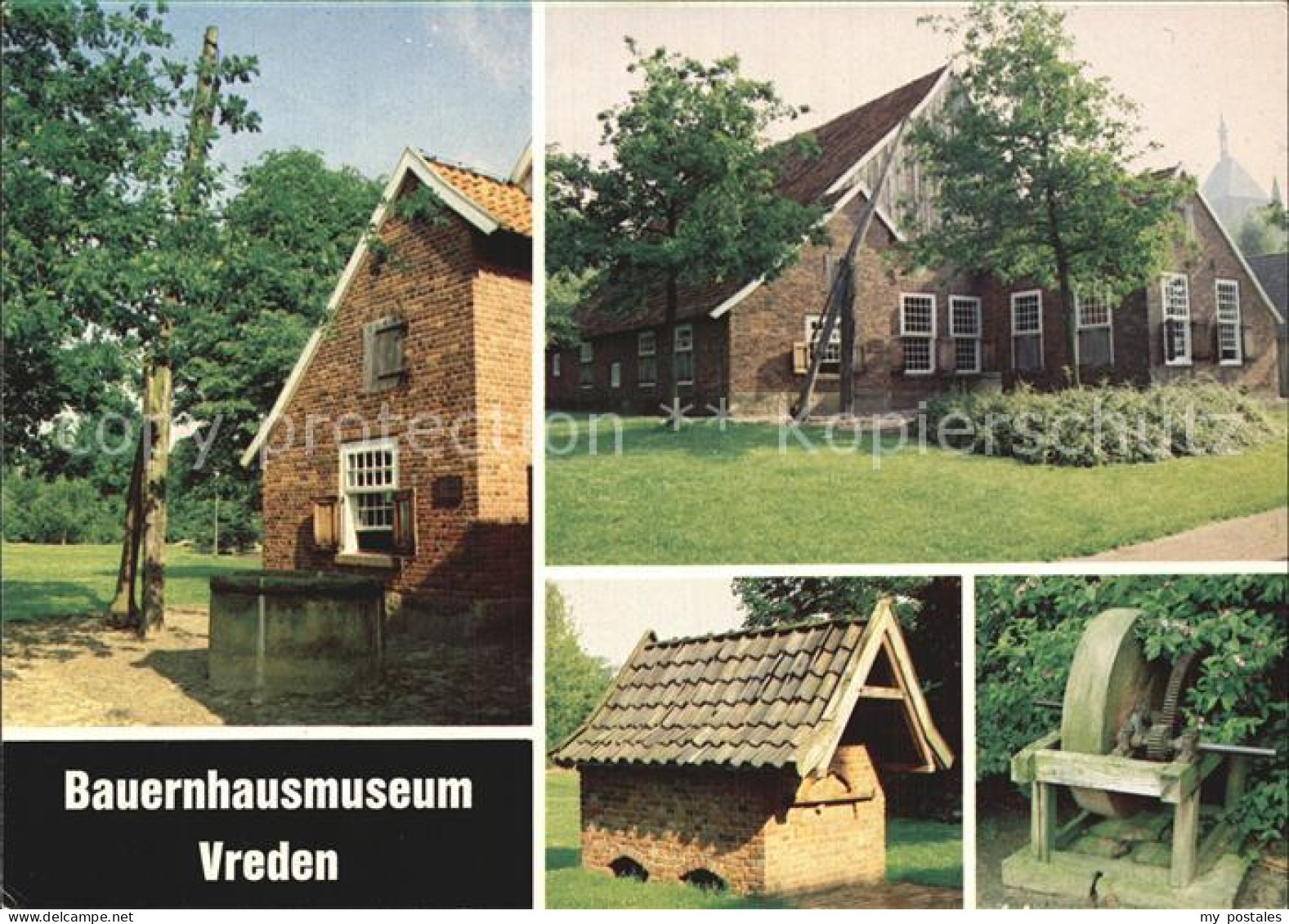 72419283 Vreden Bauernhausmuseum Vreden - Vreden