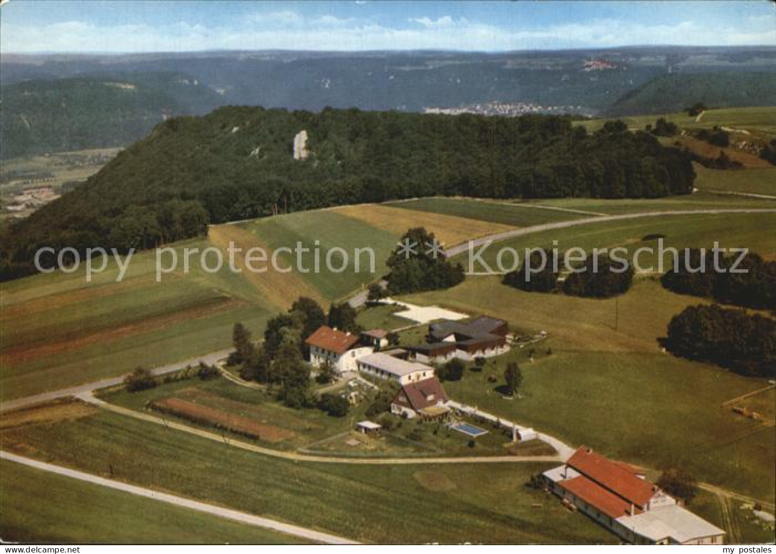 72419245 Oberboehringen Christliches Erholungsheim Berghaus Sankt Michael  Oberb - Bad Ueberkingen