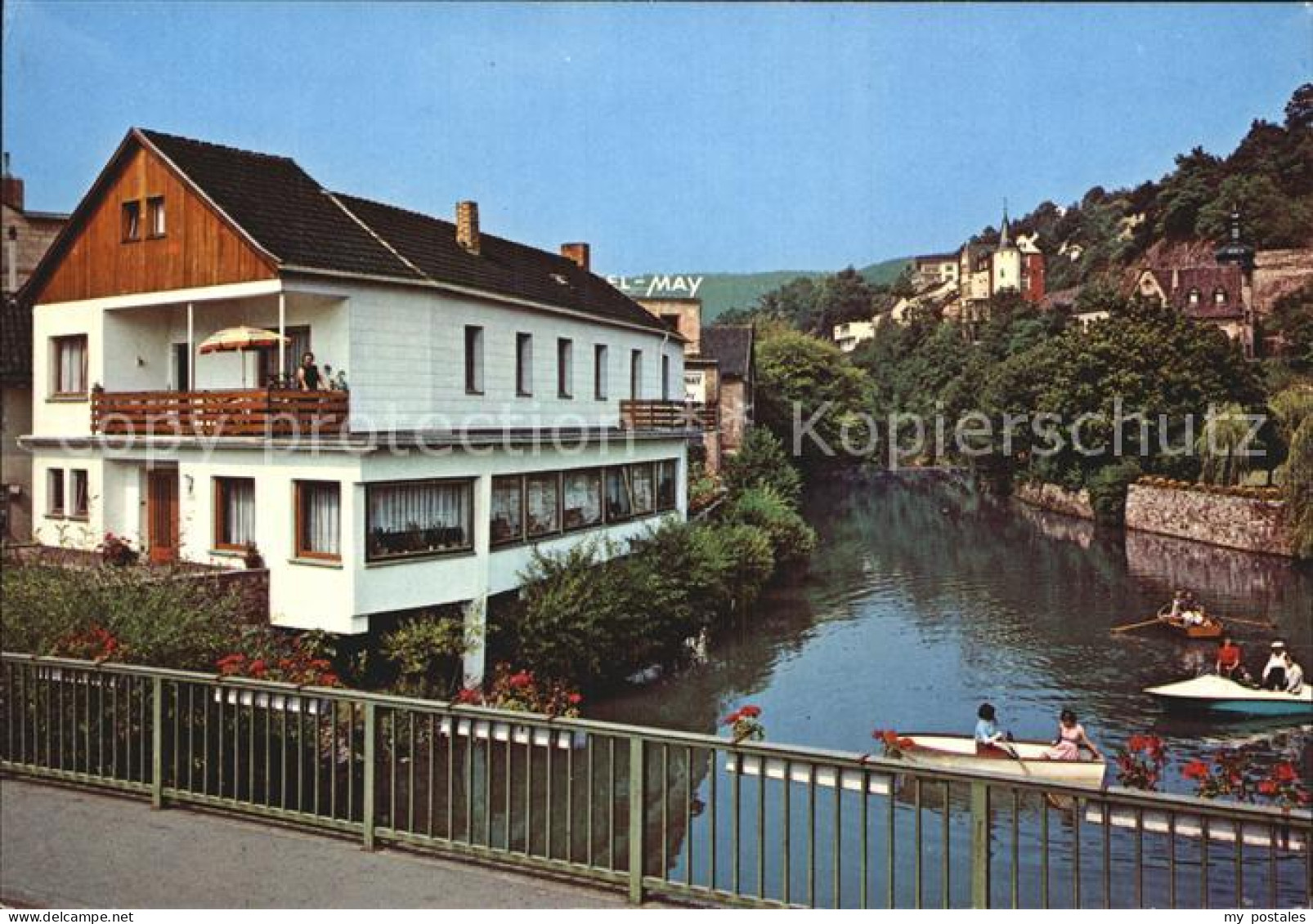 72419219 Gemuend Eifel Bruecke Gemuend - Schleiden