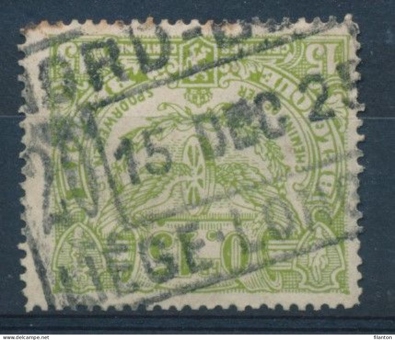 TR  101 -  "NORD-BELGE - LIÈGE-LONGDOZ 20" - (ref. 37.413) - Used