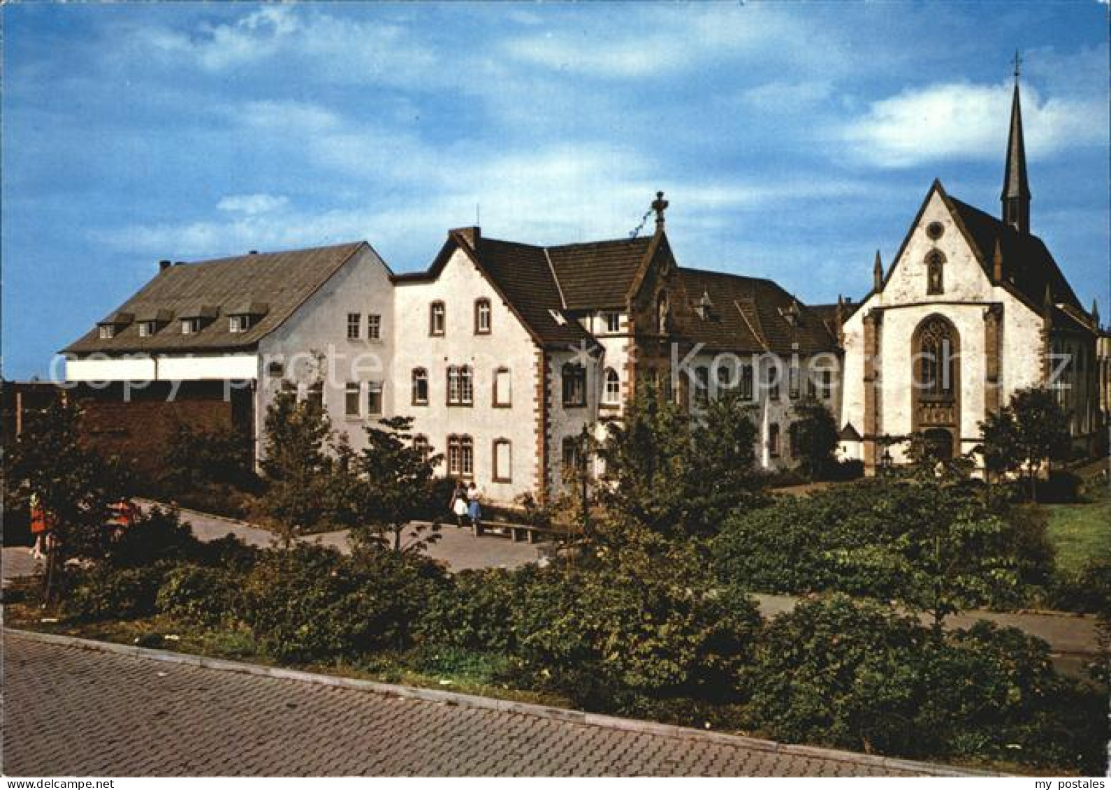 72417702 Mariawald Haus Trappistenabtei Mariawald Haus - Jülich