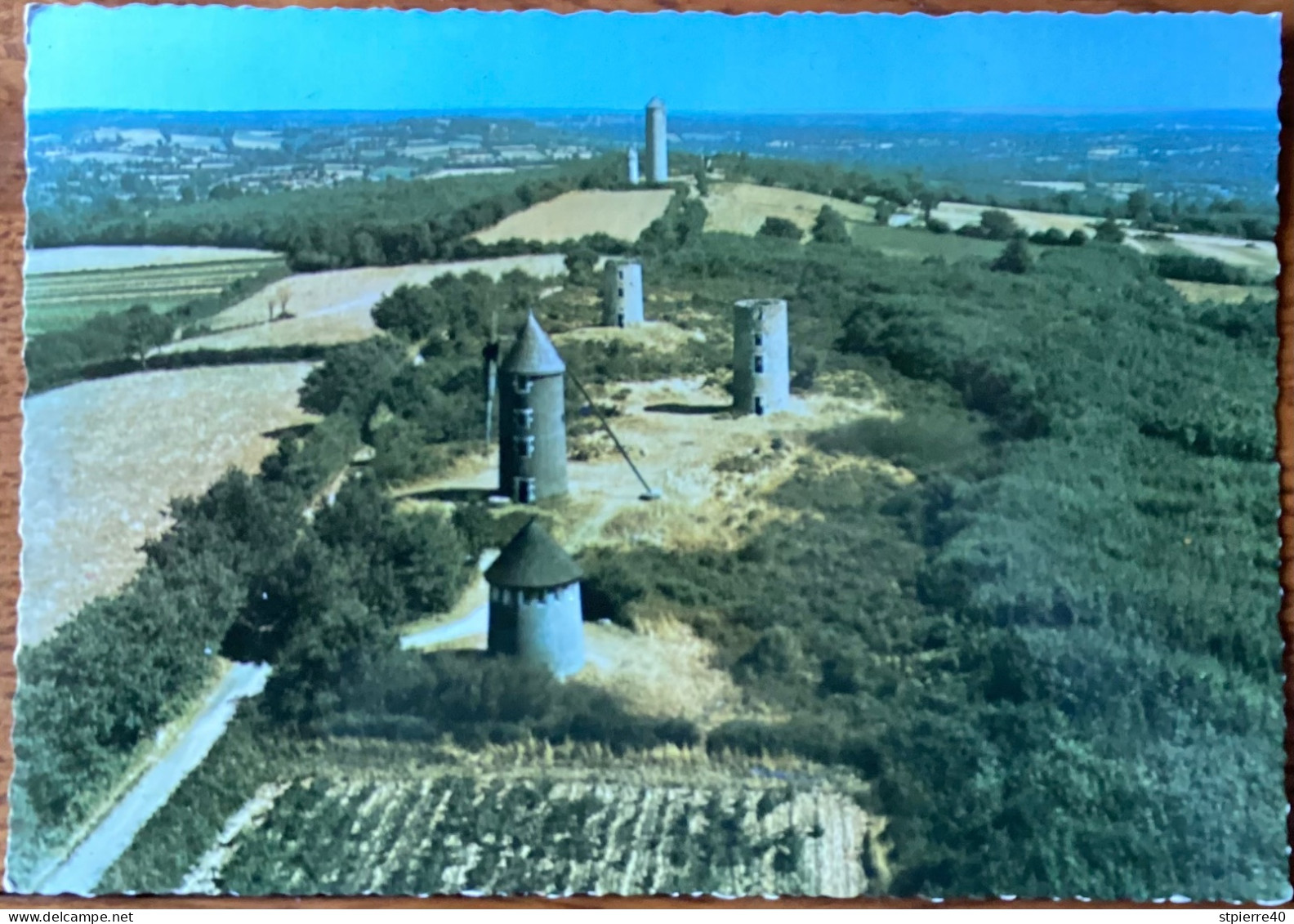 Mouilleron En Pareds - Les Moulins - Mouilleron En Pareds