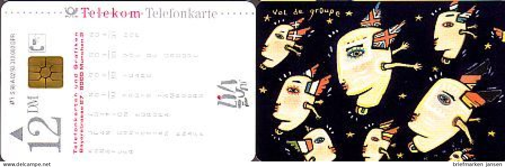 Telefonkarte S 98A 02.93 TK Und Grafik, DD 3303 - Sin Clasificación