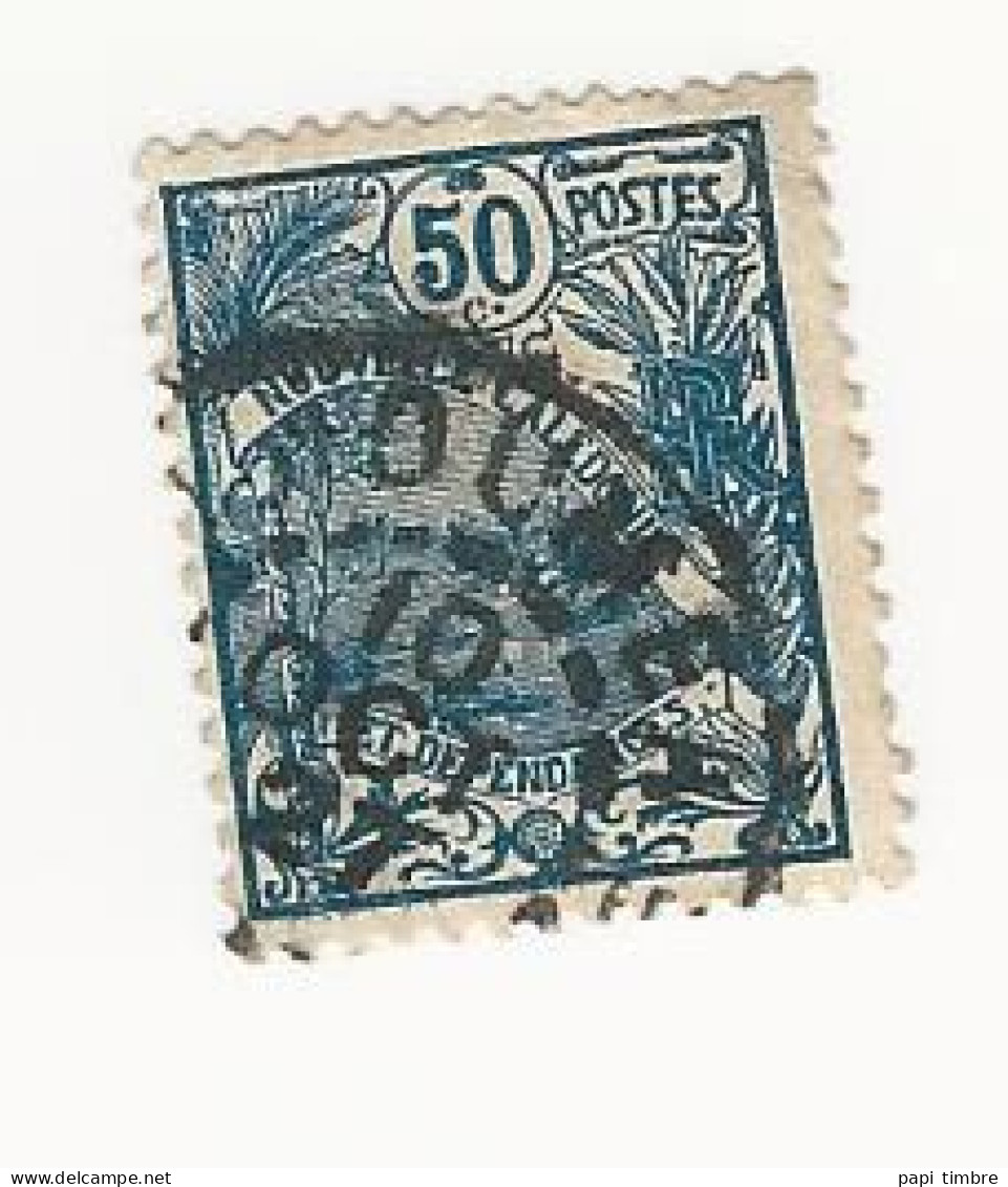 Nouvelle Calédonie - 1922-28 Rade De Nouméa - N° 120 Oblitéré - Used Stamps