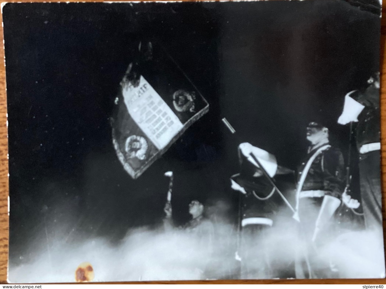 URIMENIL - Présentation Au Drapeau Du 170ème Régiment D’Infanterie Le 22 Juillet 1971, Colonel De Châtillon - Urimenil