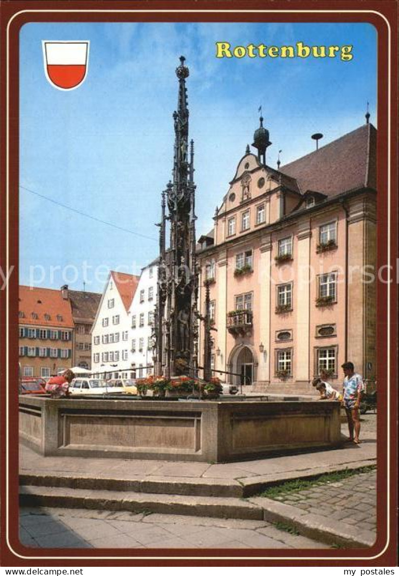 72415162 Rottenburg Neckar  Rottenburg - Rottenburg