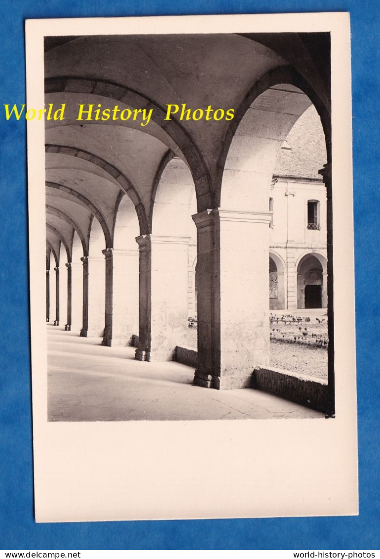 Carte Photo - AUBERIVE Haute Marne - Arcades De L' Abbaye Histoire Patrimoine P. Germaines Bay Sur Aube Praslay Rouelles - Auberive