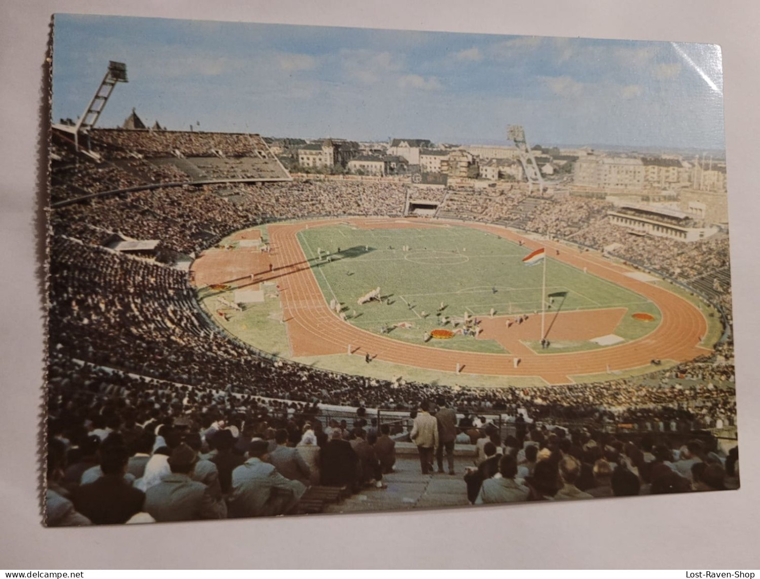 Stadion Budapest - Volksstadion - Stadien