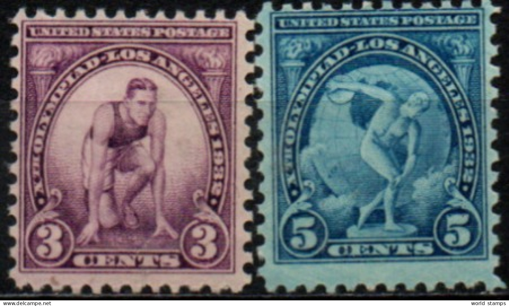 ETATS-UNIS D'AMERIQUE 1932 ** - Unused Stamps