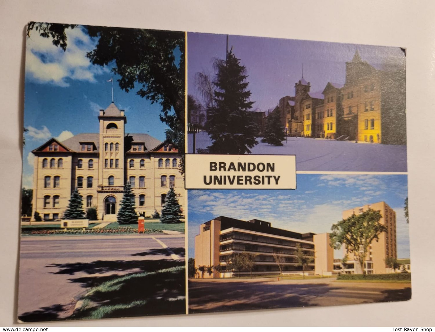 Brandon University - Brandon