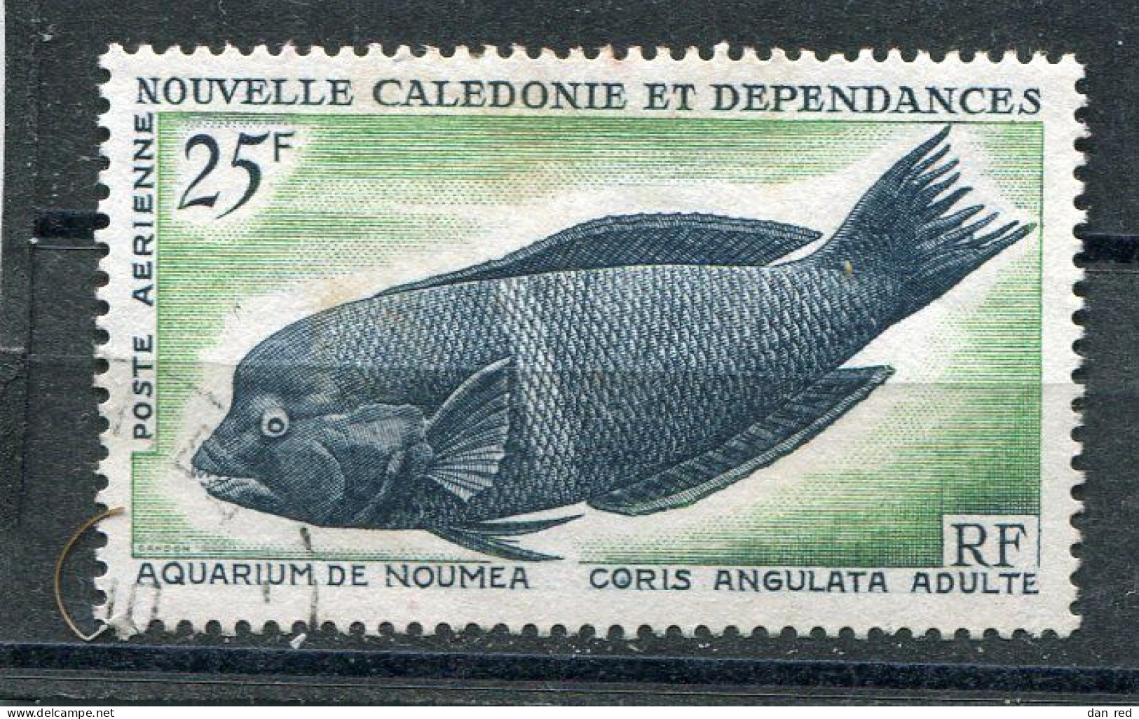 NOUVELLE CALEDONIE  N° 83 PA (Y&T)  (Oblitéré) - Used Stamps