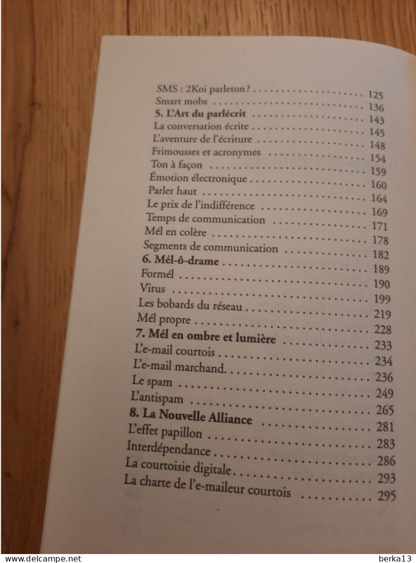 Mailconnexion La Conversation Planétaire MOULARD 2004 - Sociologie