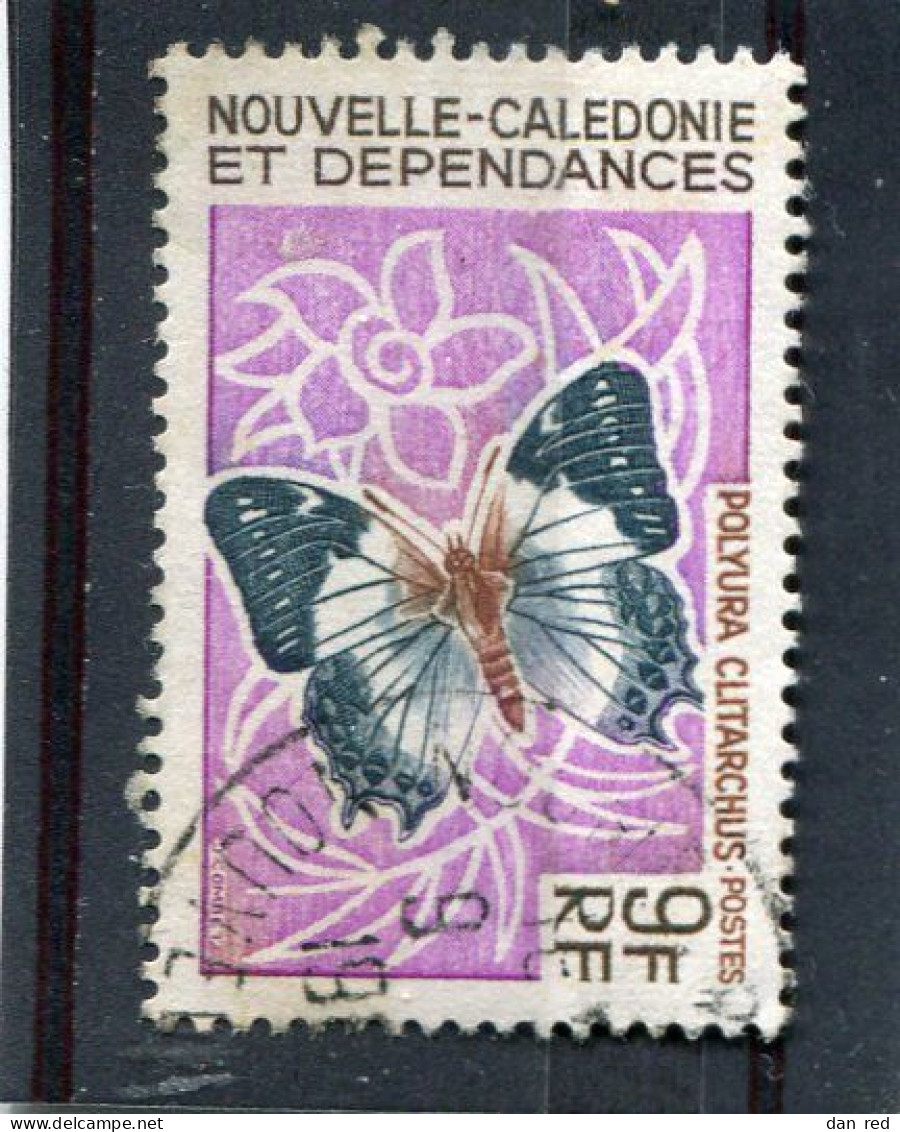 NOUVELLE CALEDONIE  N° 342  (Y&T)  (Oblitéré) - Used Stamps