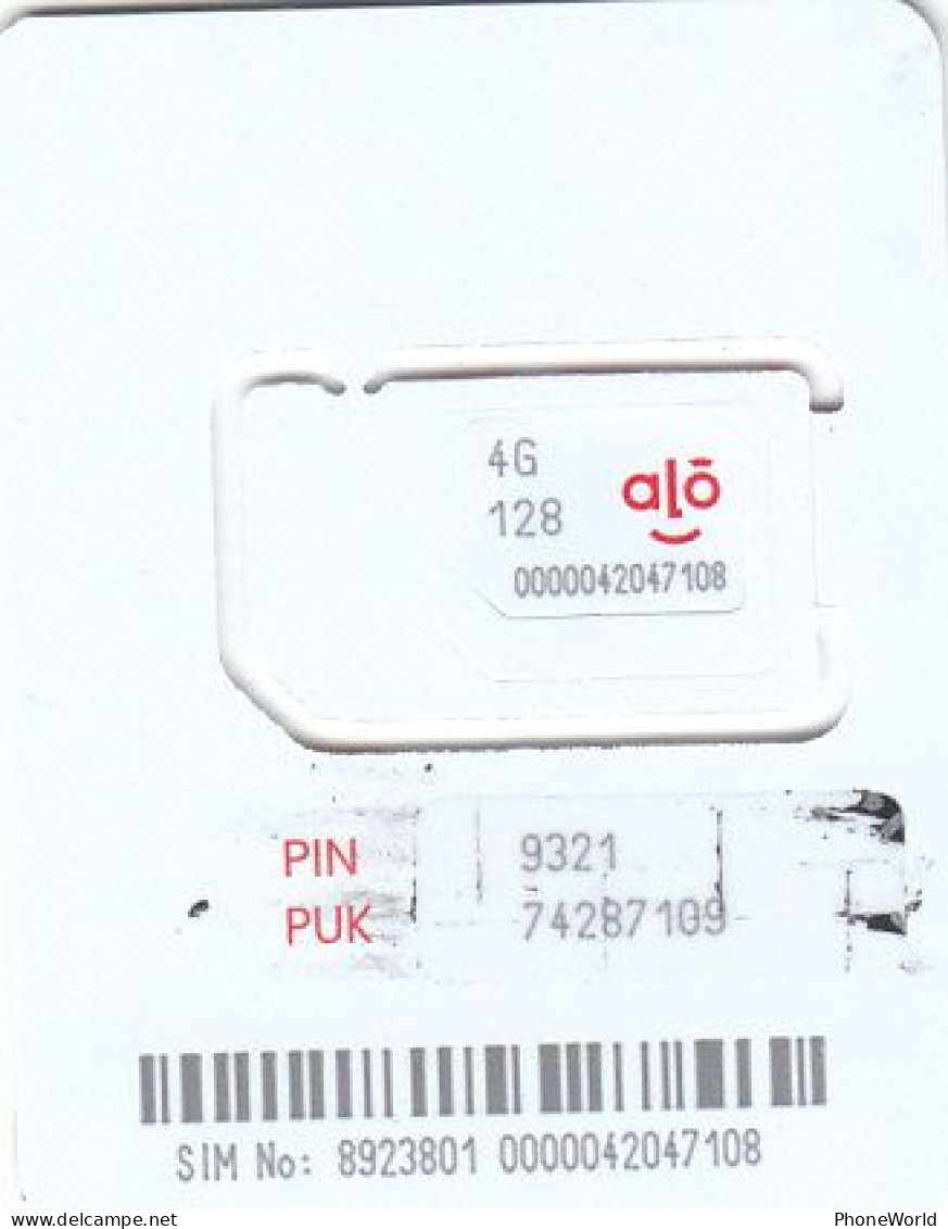 Cape Verde, CV Telecom, GSM SIM In Folder +238 - Kapverden