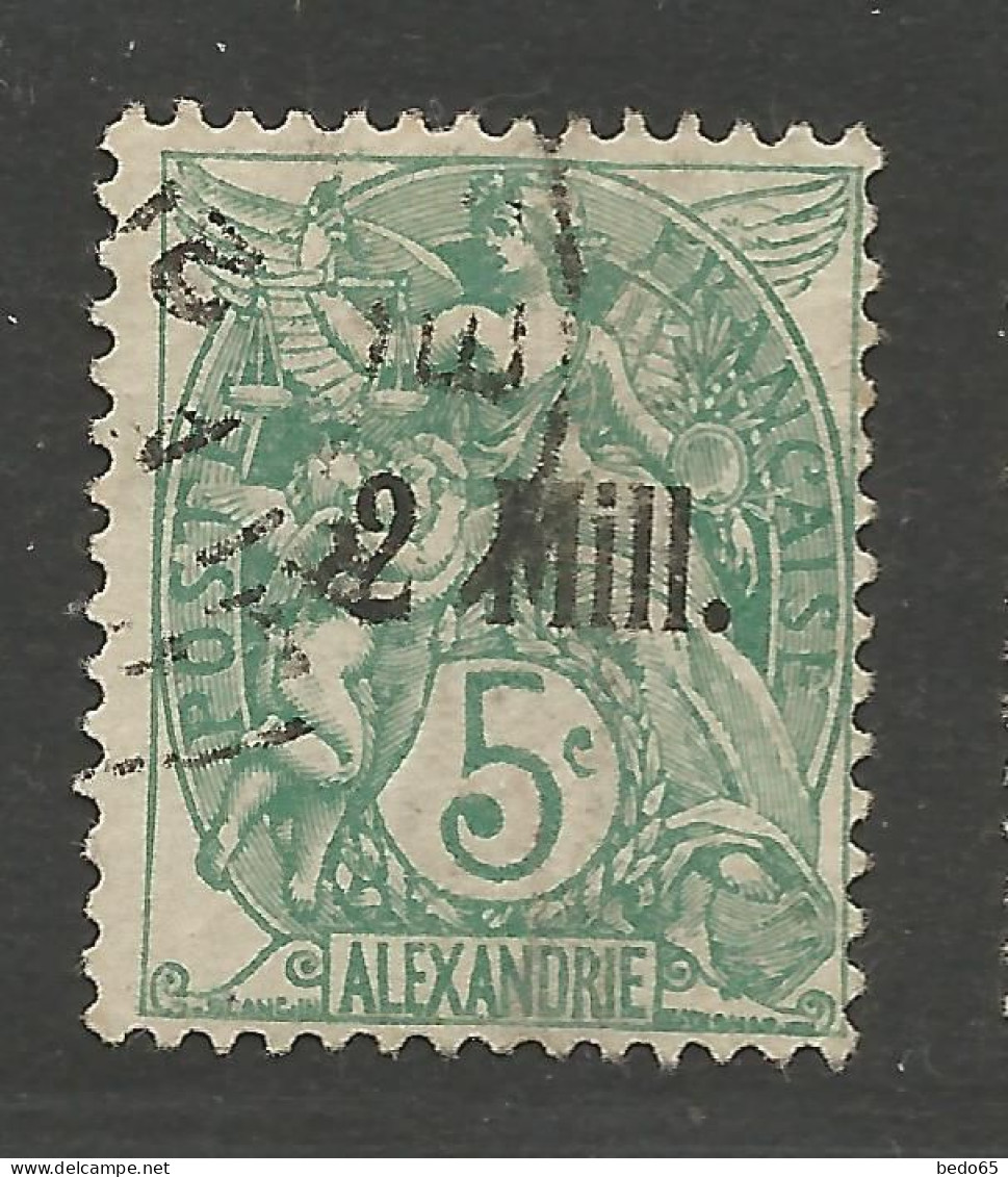 ALEXANDRIE  N° 35 OBL / Used - Oblitérés