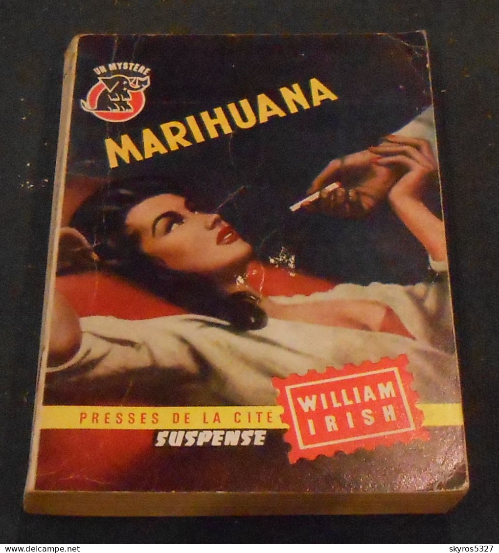 Marihuana - Presses De La Cité