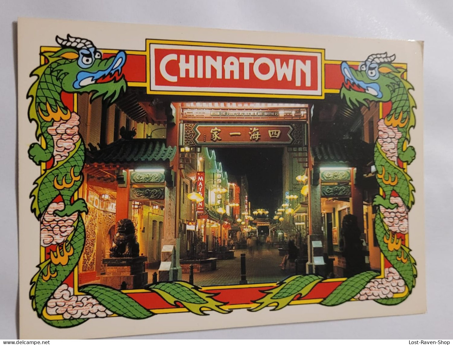 Sydney - Australien - Chinatown - Sydney