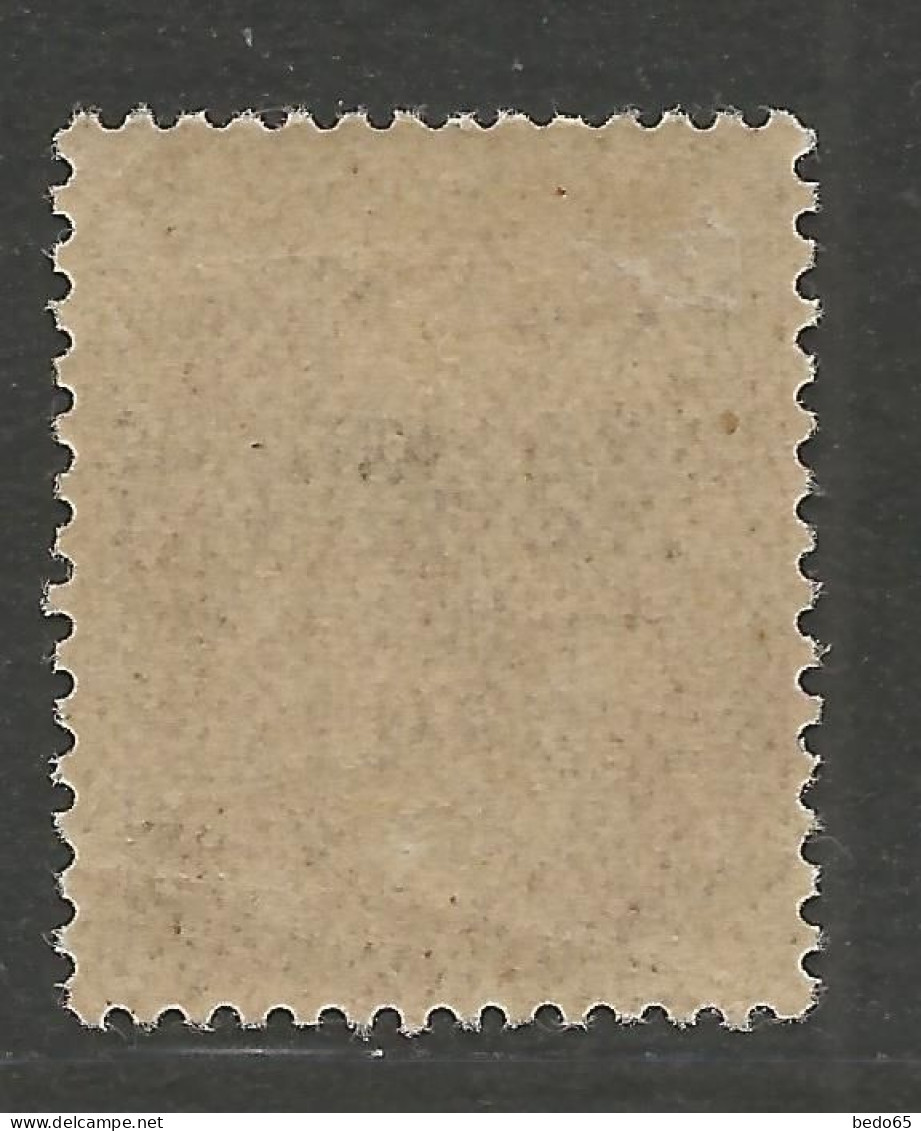 ALEXANDRIE N° 44 NEUF* TRACE DE  CHARNIERE  / Hinge / MH - Unused Stamps