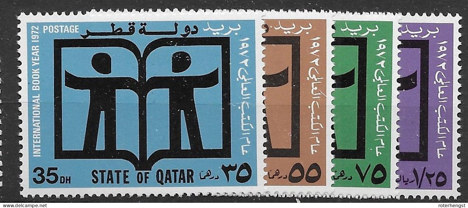 Qatar Mlh * 1972 (15 Euros) - Qatar