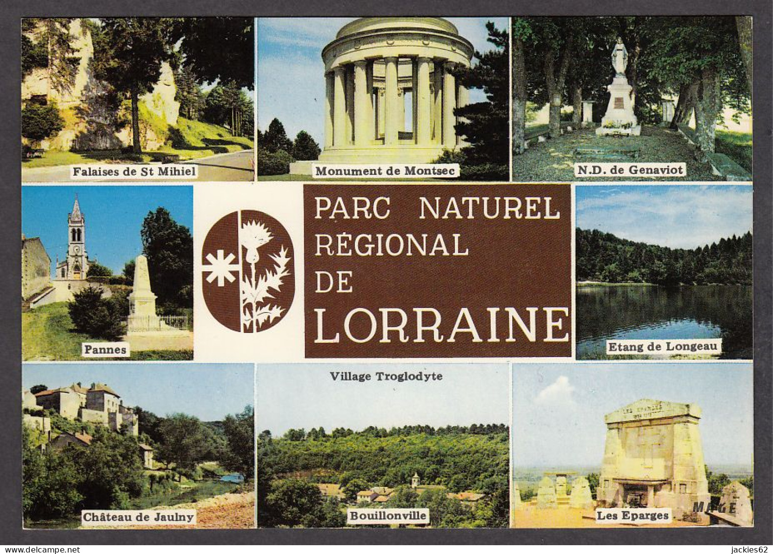 077979/ LORRAINE, Parc Naturel Régional De Lorraine - Lorraine