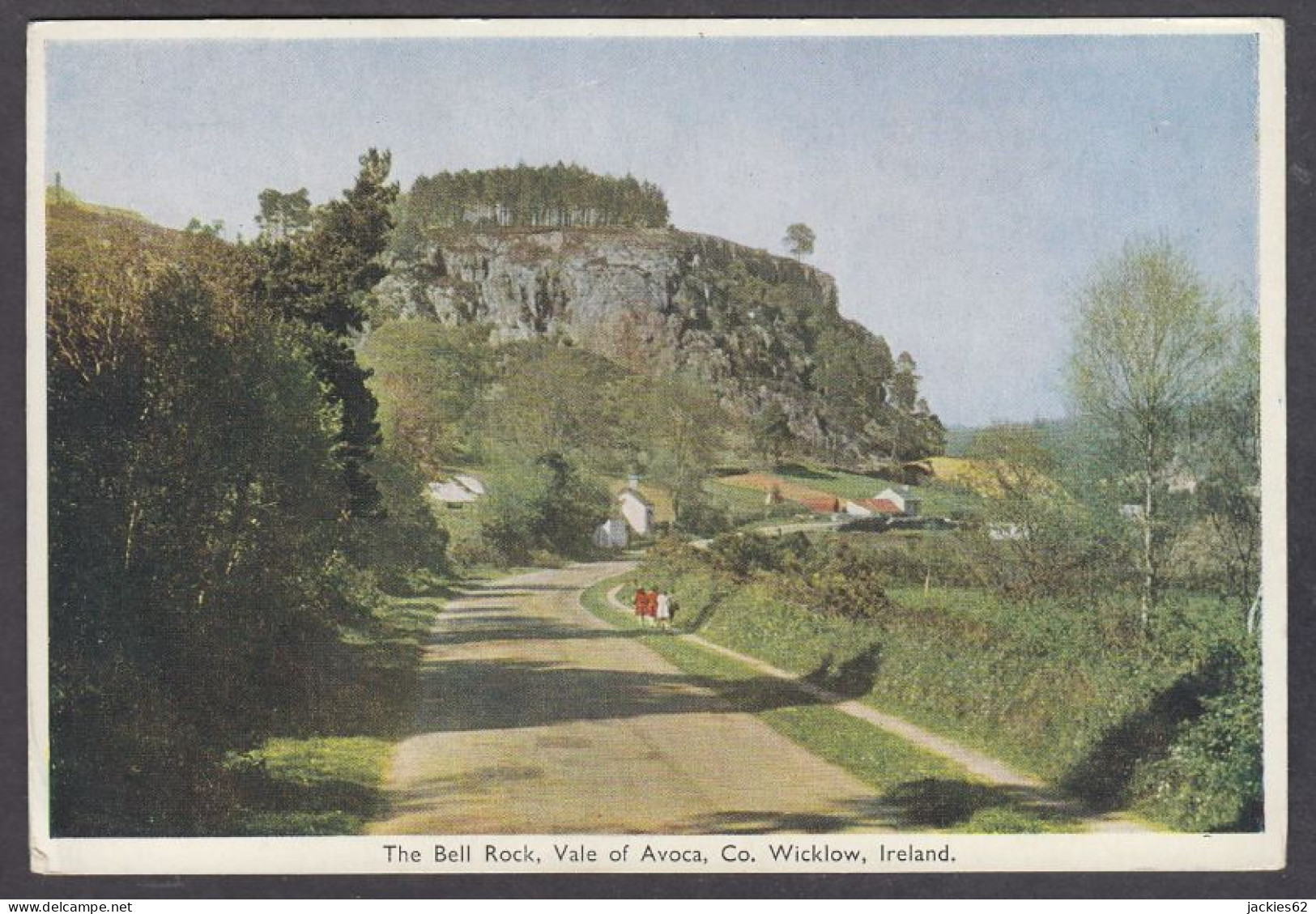 121824/ Vale Of Avoca, The Bell Rock - Wicklow