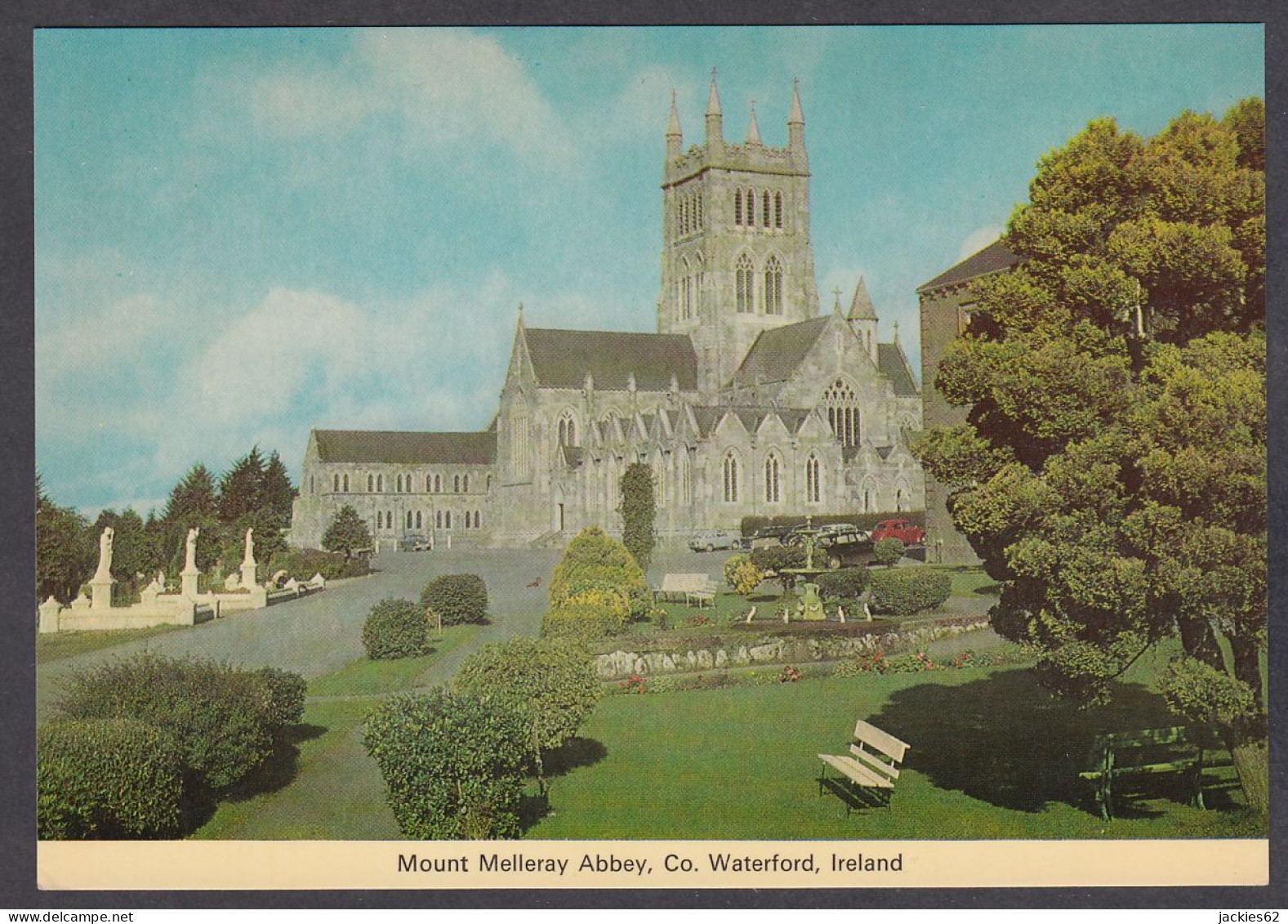 112671/ CAPPOQUIN, Mount Melleray Abbey - Waterford