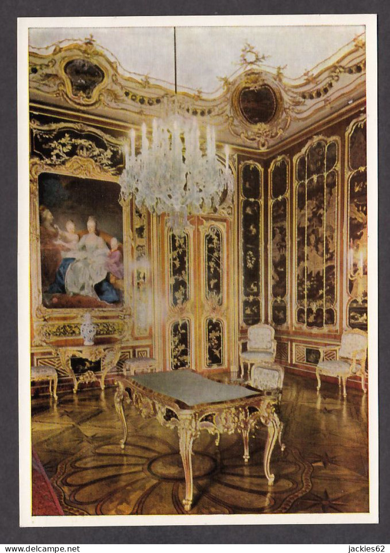 090092/ WIEN, Schönbrunn, Salon *Vieux-Laque* - Castello Di Schönbrunn