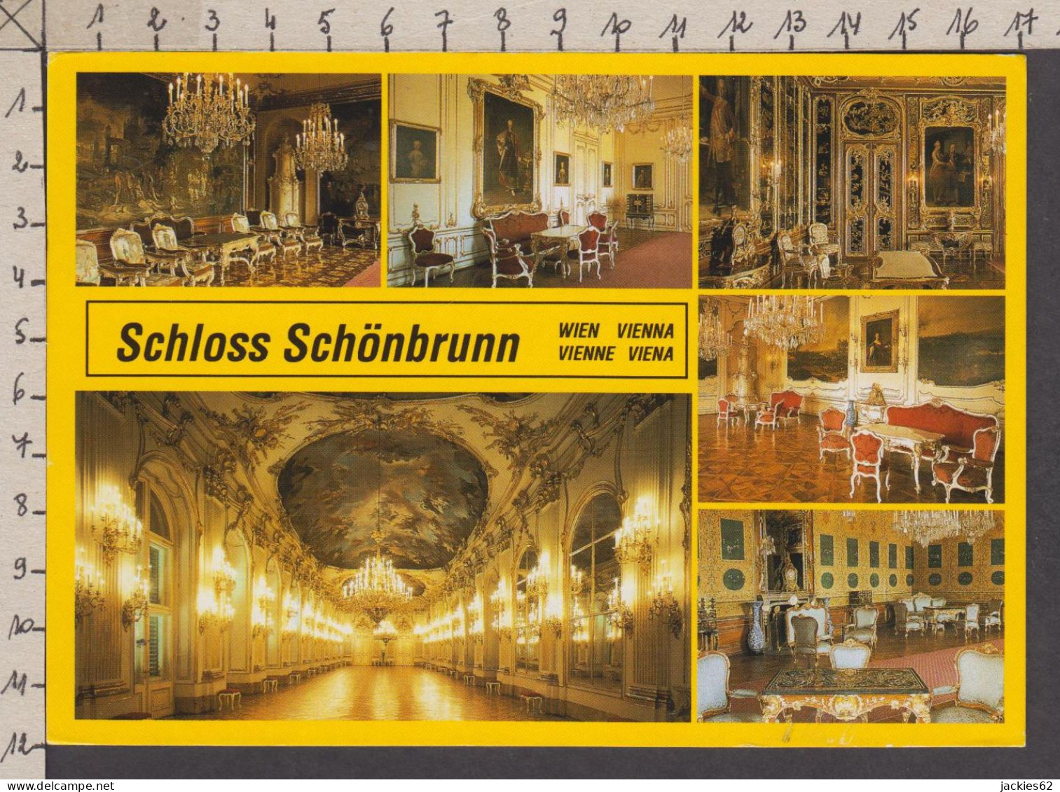 090090GF/ WIEN, Schönbrunn - Palacio De Schönbrunn