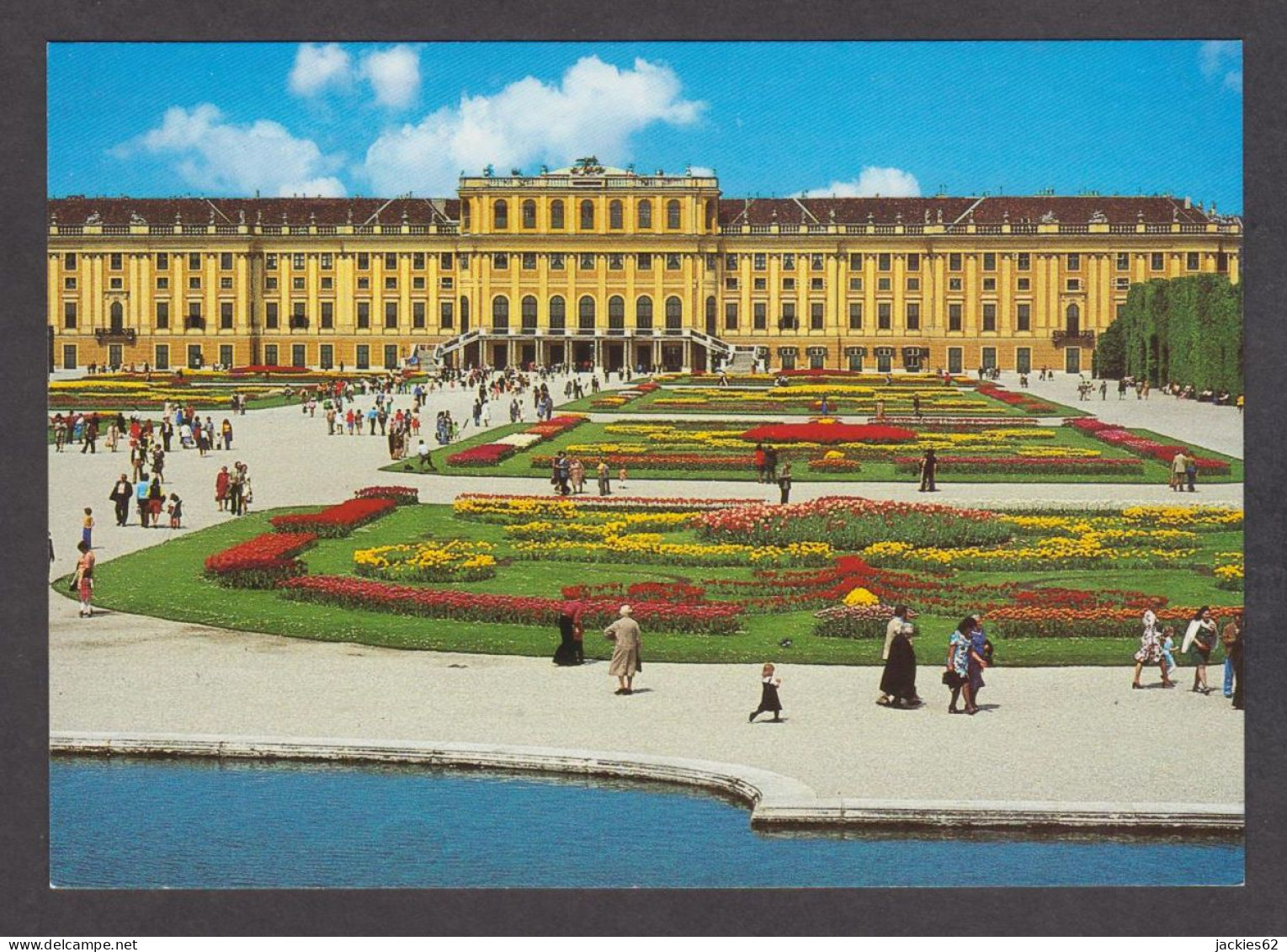 090082/ WIEN, Schönbrunn - Schönbrunn Palace