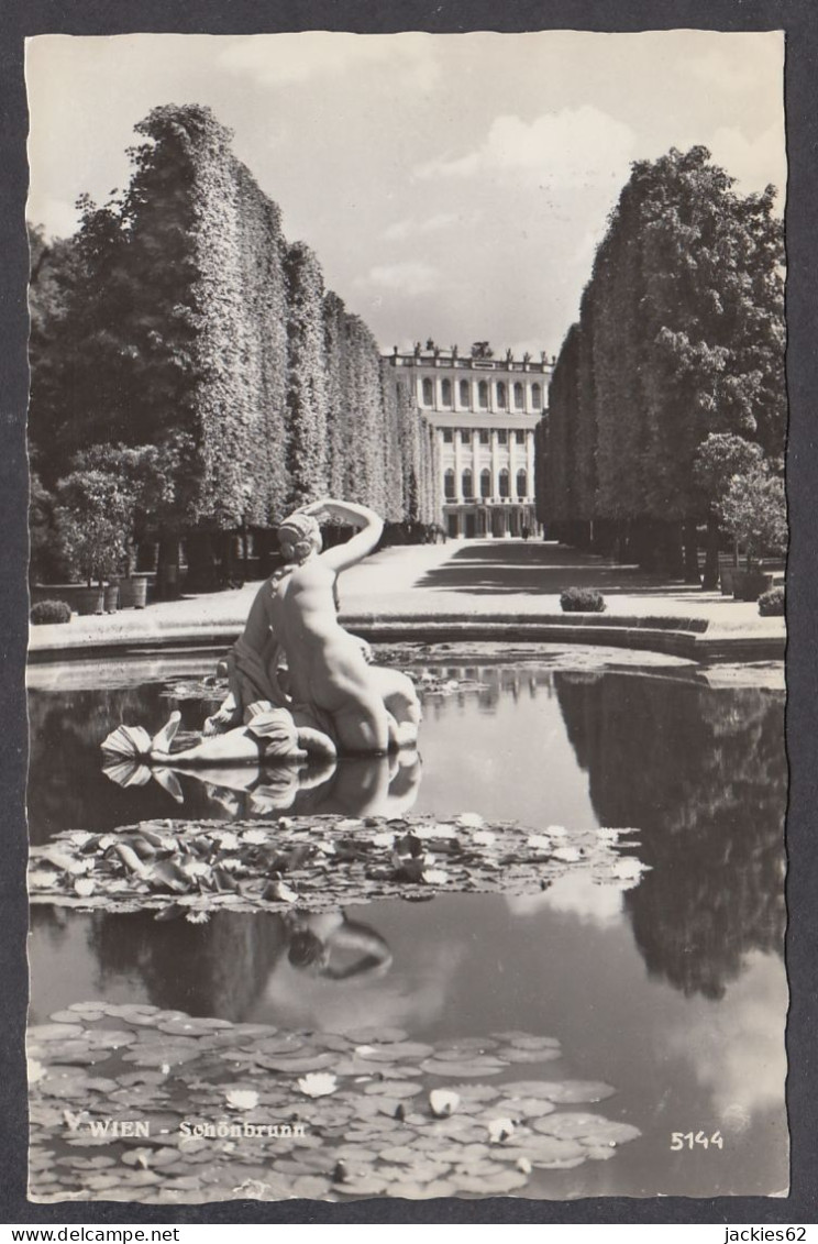 107921/ WIEN, Schönbrunn - Castello Di Schönbrunn