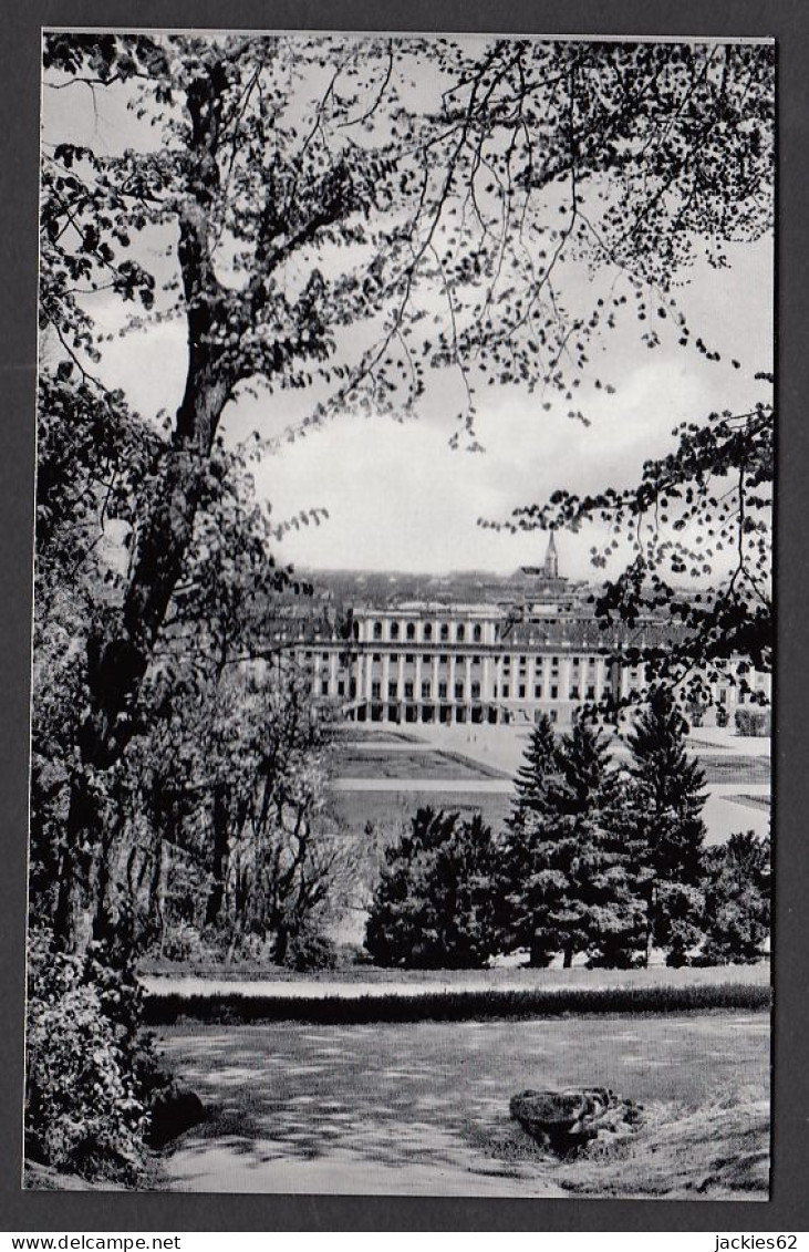 107920/ WIEN, Schloss Schönbrunn - Schloss Schönbrunn