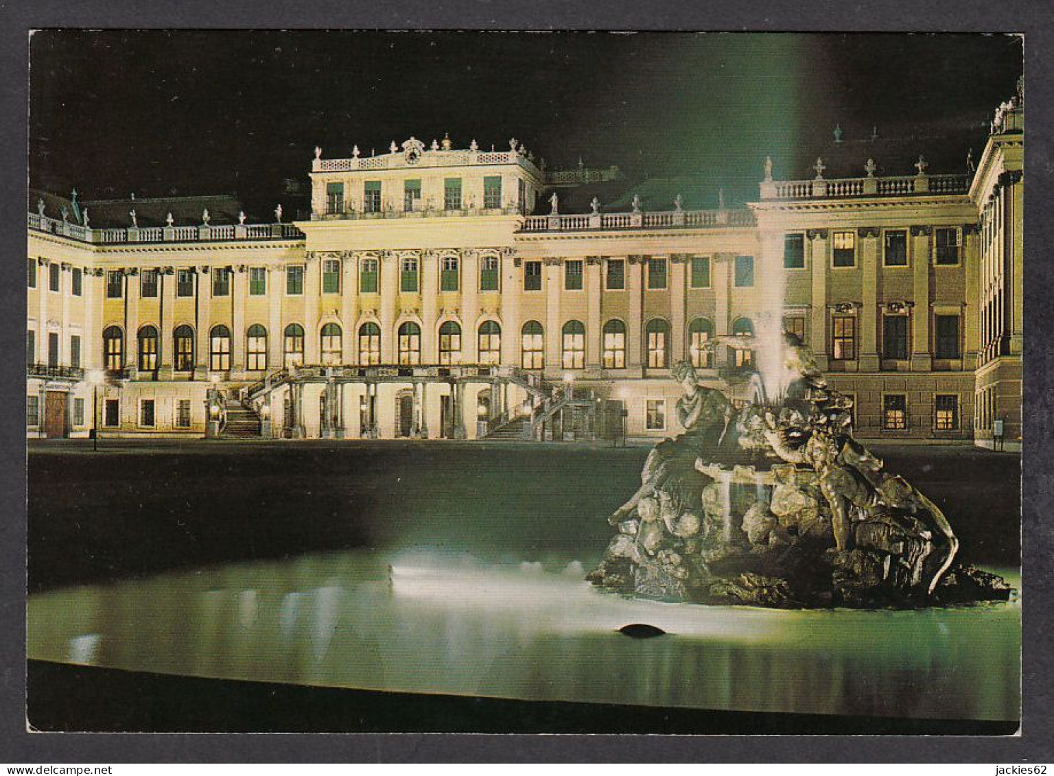 090084/ WIEN, Schönbrunn - Palacio De Schönbrunn