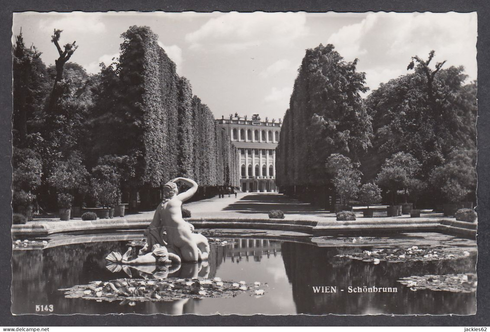 107922/ WIEN, Schönbrunn - Palacio De Schönbrunn