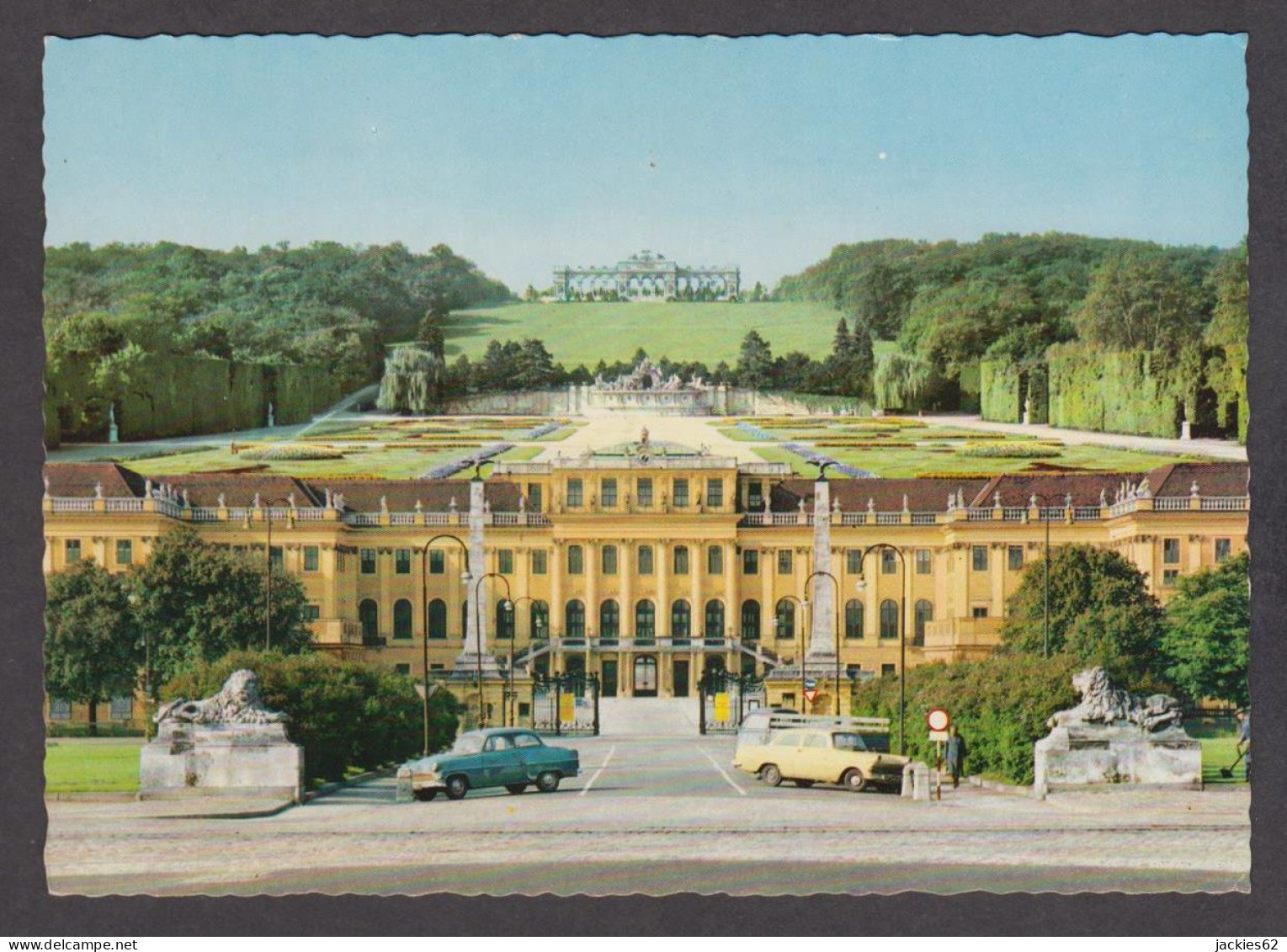 090079/ WIEN, Schönbrunn - Palacio De Schönbrunn