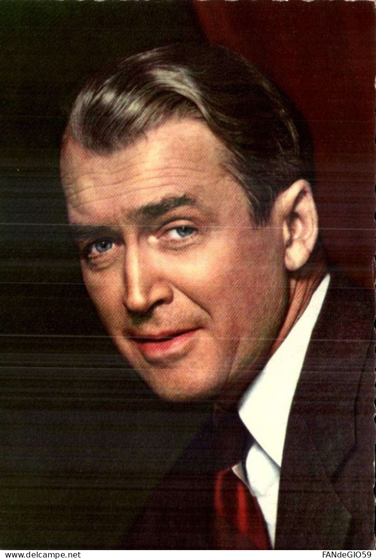 JAMES  STEWART  //// 35   // VOIR  CONDITION - Artistes