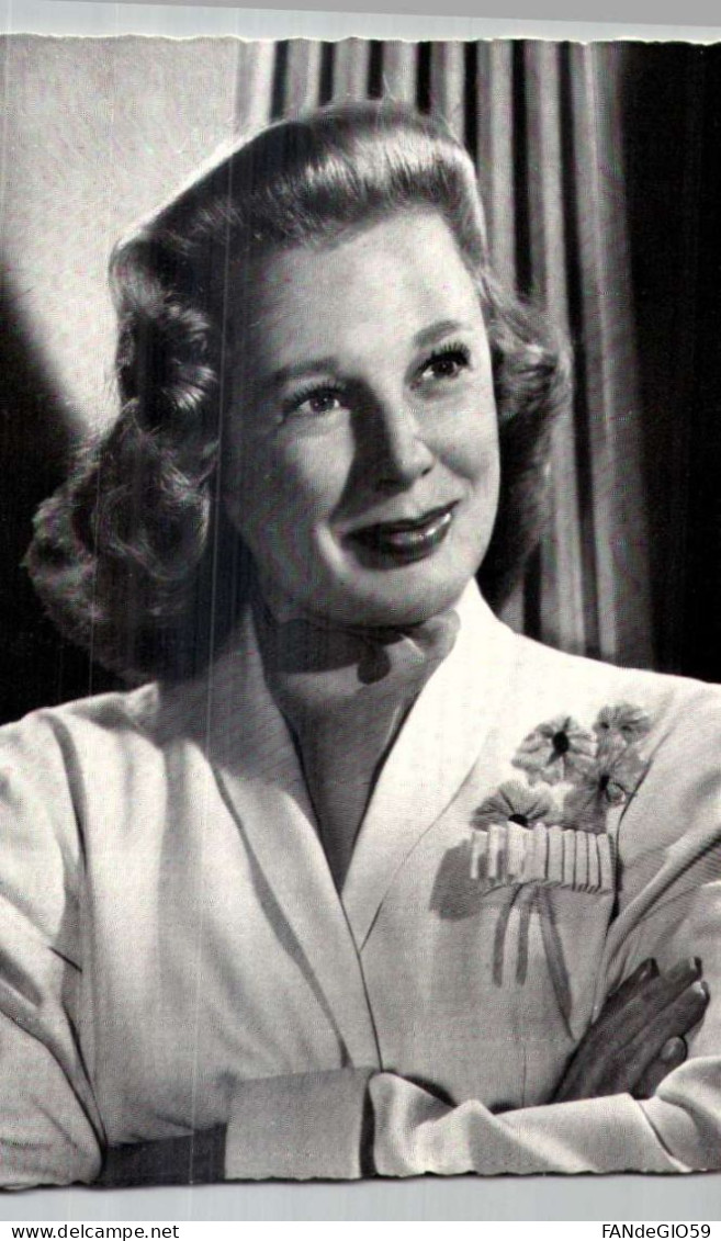 JUNE  ALLYSON    //// 35   // VOIR  CONDITION - Künstler