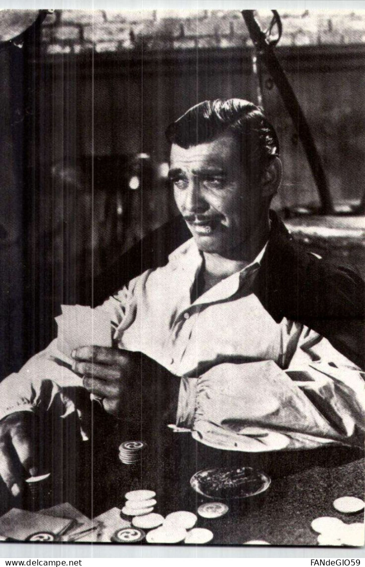 CLARK  GABLE   //// 35   // VOIR  CONDITION - Artistes