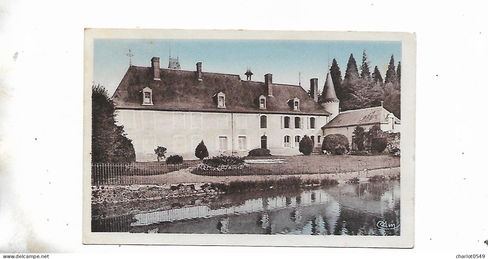 Chateau De Lapreugne - Préveranges