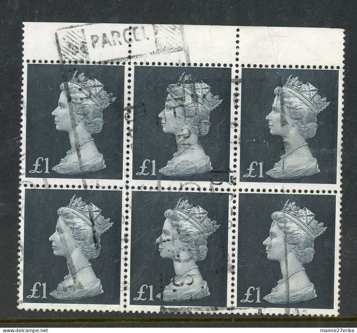 Great Britain USED 1967-69 - Gebraucht